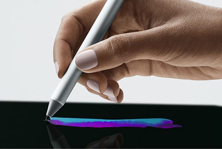 Érintőceruza Microsoft Surface Pen v4 Silver