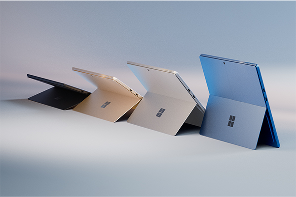 Microsoft Surface Pro billentyűzet Slim Pen Platinum ENG