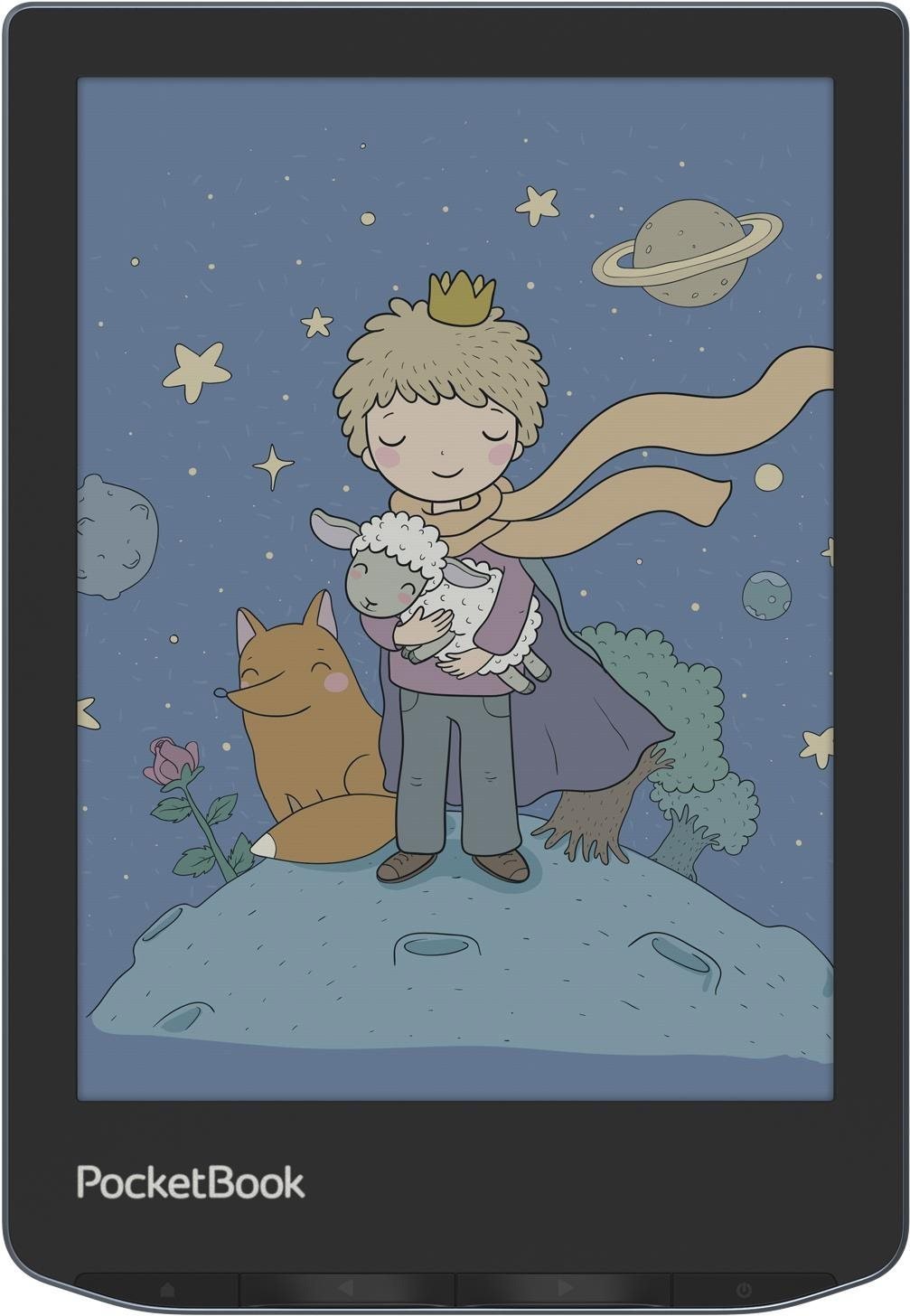 PocketBook 634K3 Verse Pro Color Stormy Sea e-book-olvasó