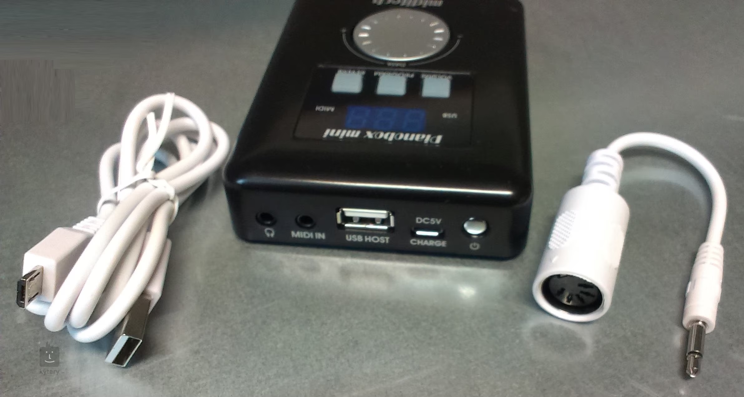 Szintetizátor MIDITECH Pianobox mini II