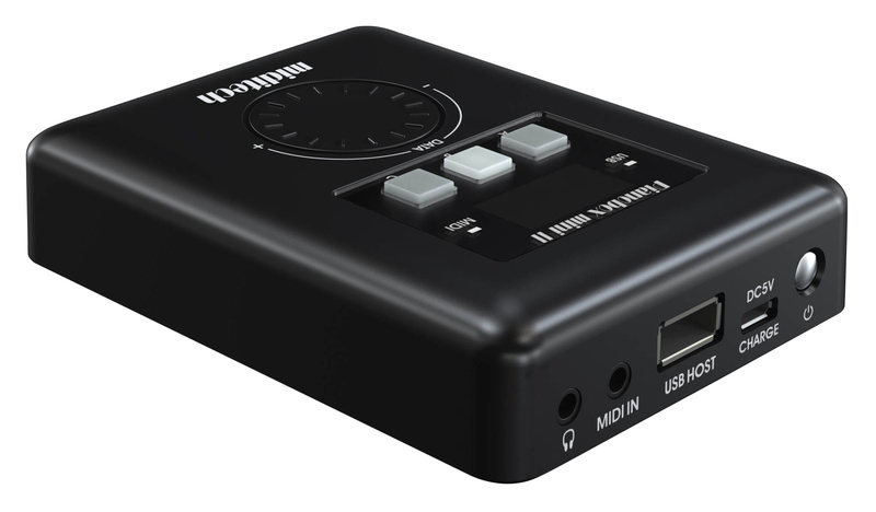 Szintetizátor MIDITECH Pianobox mini II