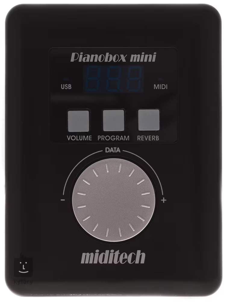 Szintetizátor MIDITECH Pianobox mini II
