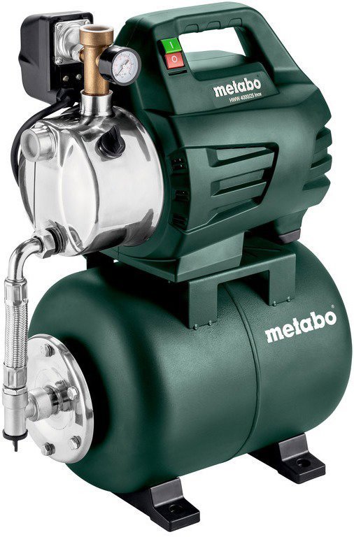 METABO HWW 4000/25 Inox# elektromos szivattyú