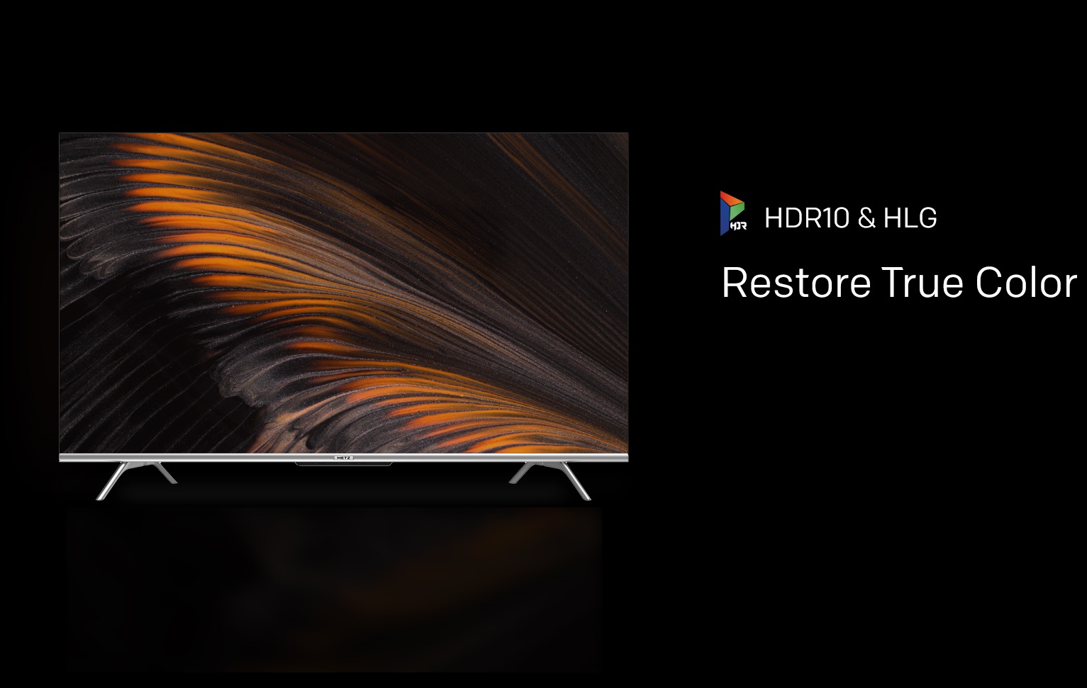 Metz MUD7000Z Google TV