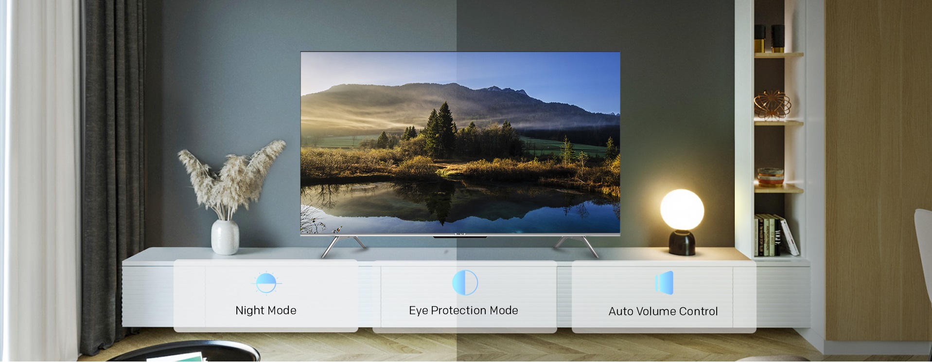 Metz MUD7000Z Google TV