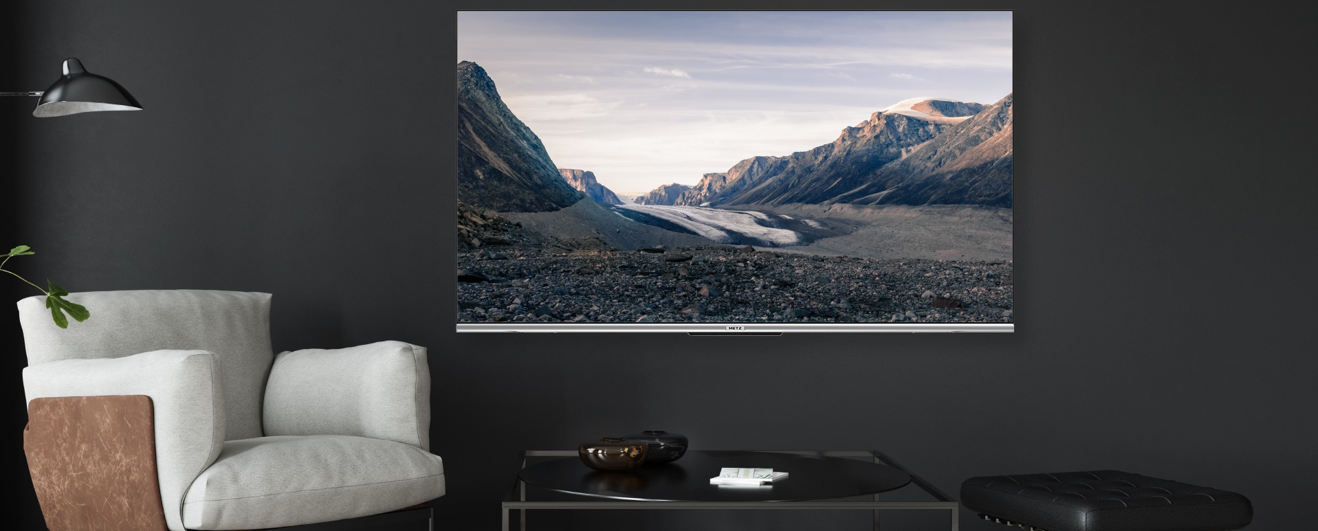 Metz MUD7000Z Google TV