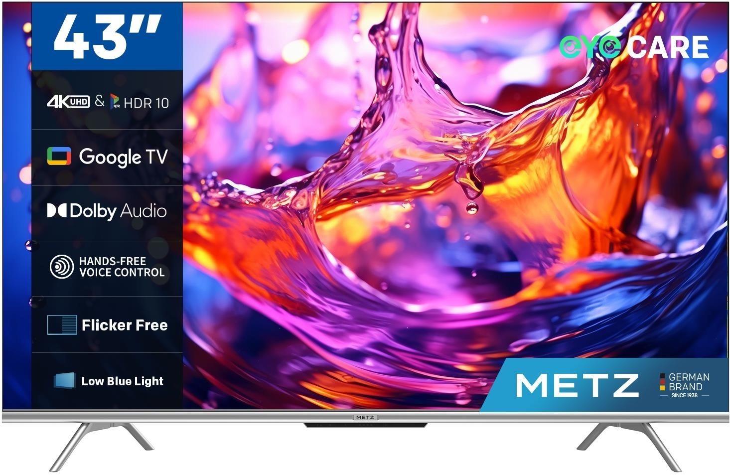 Metz MUD7000Z Google TV