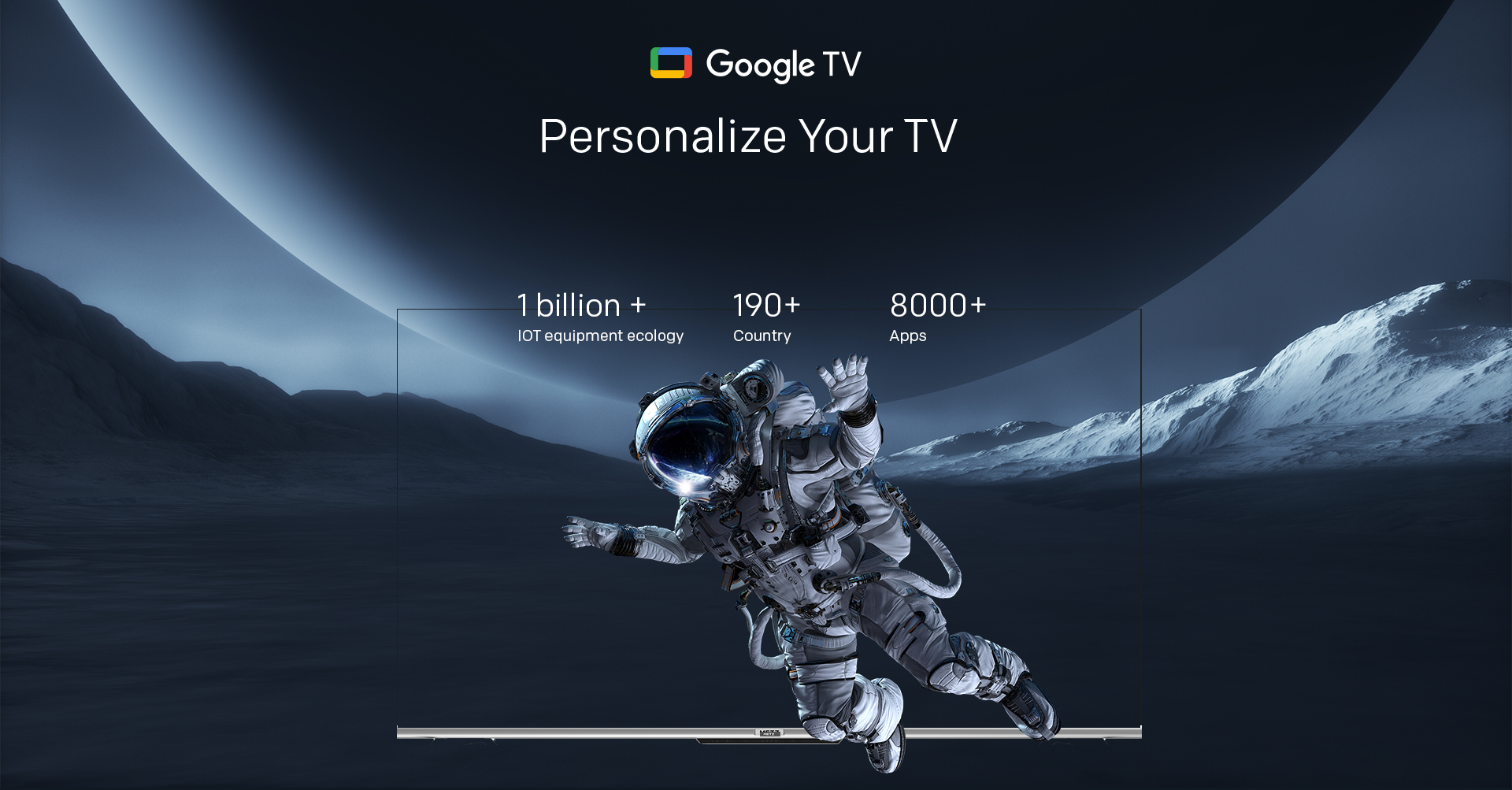 Metz MUD7000Z Google TV