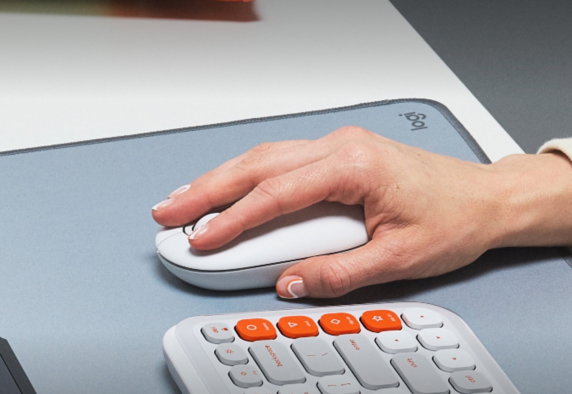 Logitech Pop Icon Mouse
