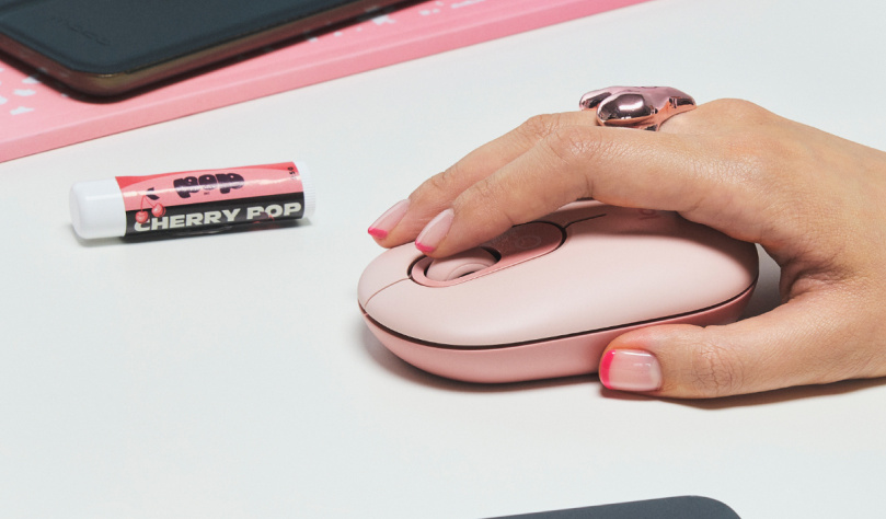 Logitech Pop Icon Mouse