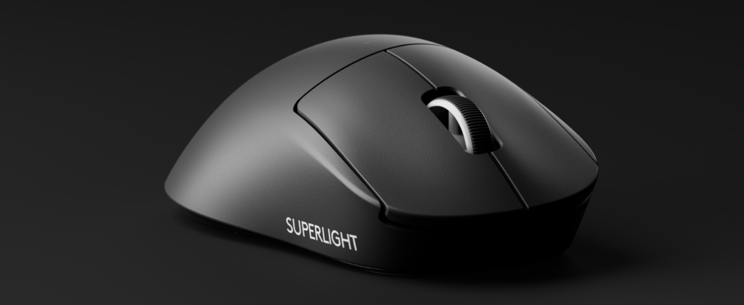 Logitech PRO X SUPERLIGHT 2 DEX