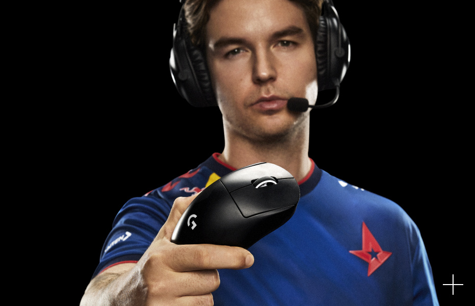 Logitech PRO X SUPERLIGHT 2 DEX