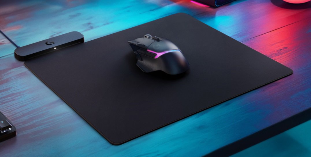 Logitech POWERPLAY 2 egéralátét