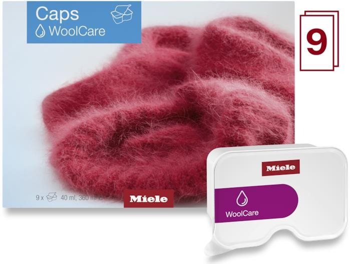 MIELE WoolCare kapszulák