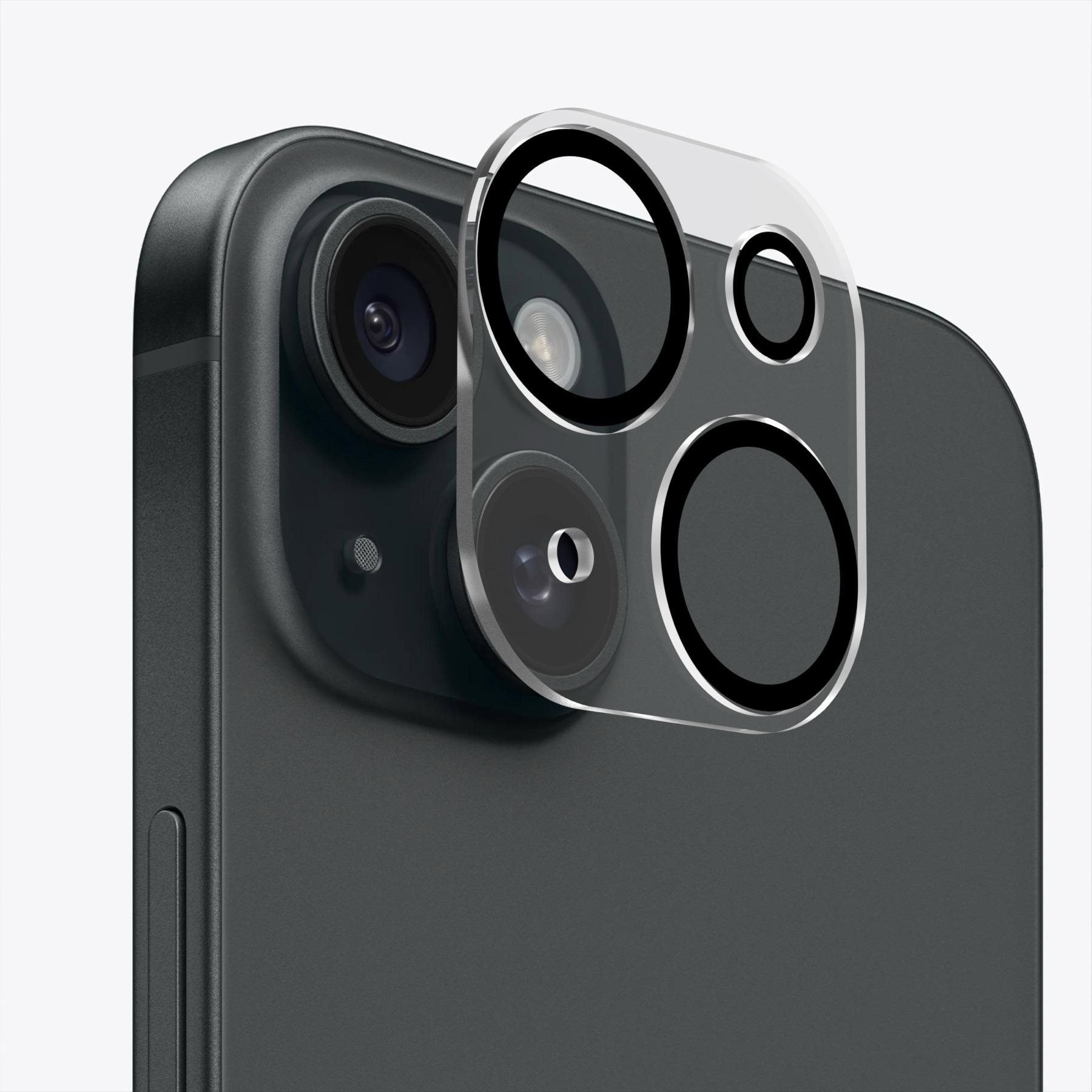 Mobile Origin Easy Lens Full Cover kameravédő fólia