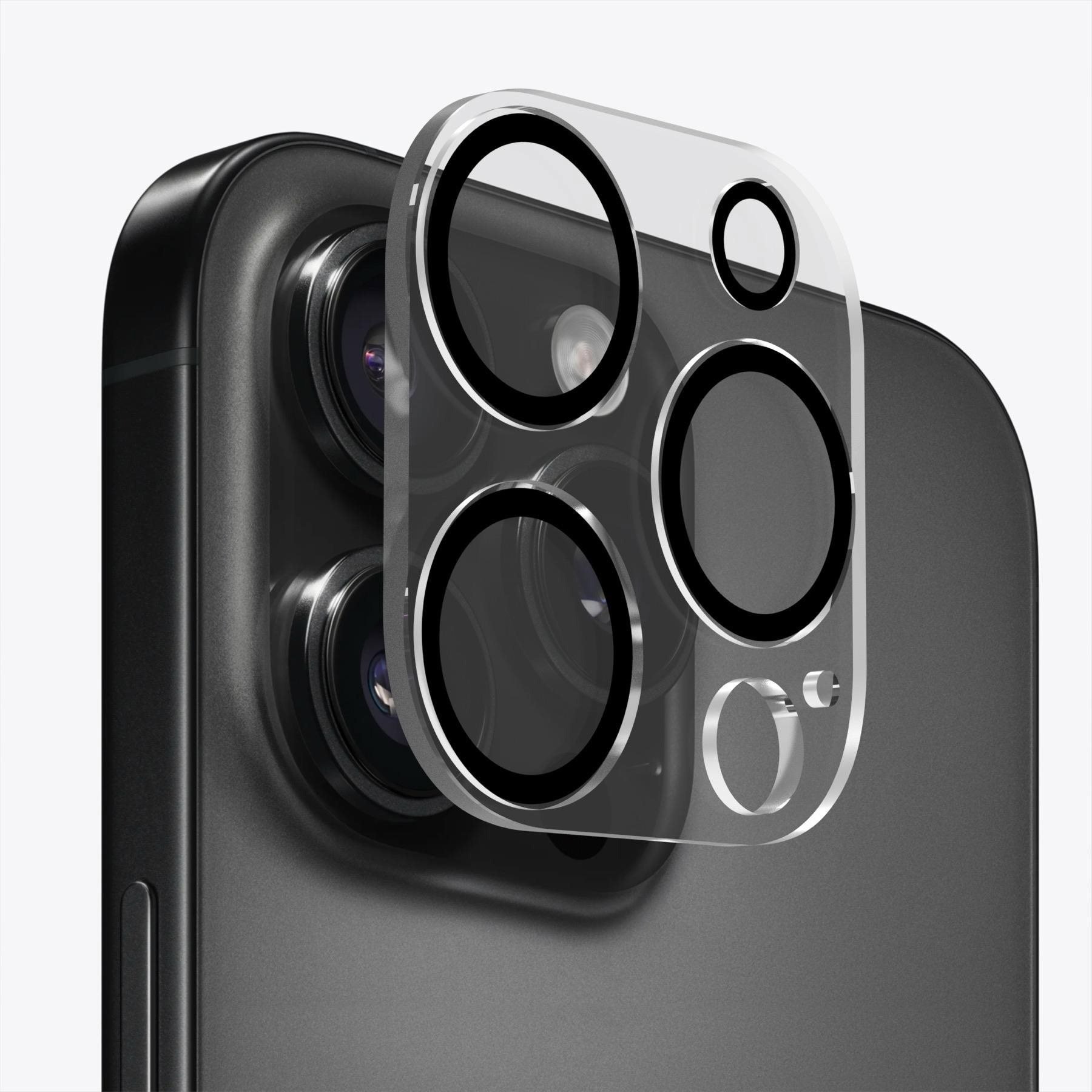 Mobile Origin Easy Lens Full Cover kameravédő fólia