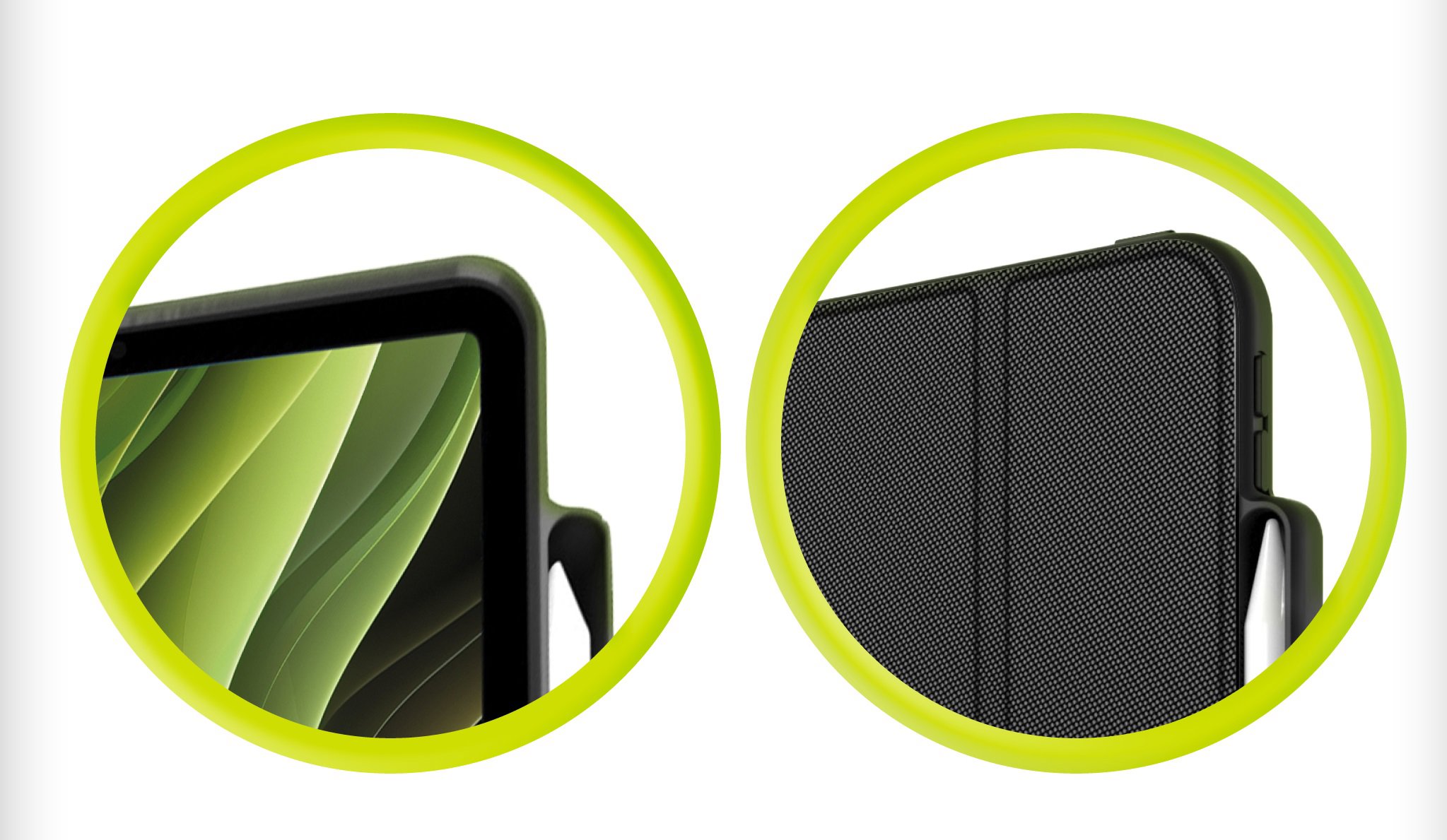 Mobile Origin The Case Black tablet tok