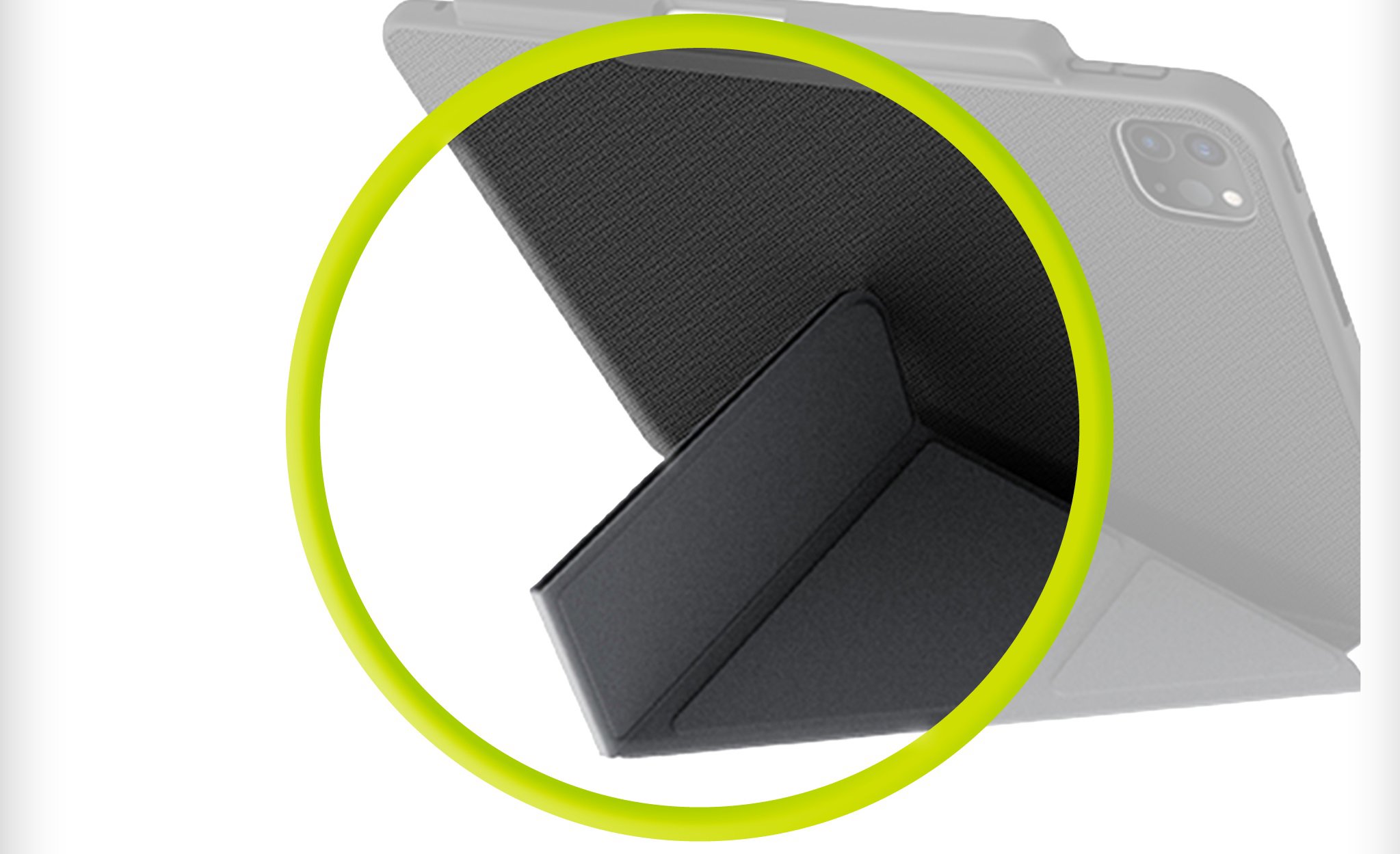 Mobile Origin The Case Black tablet tok