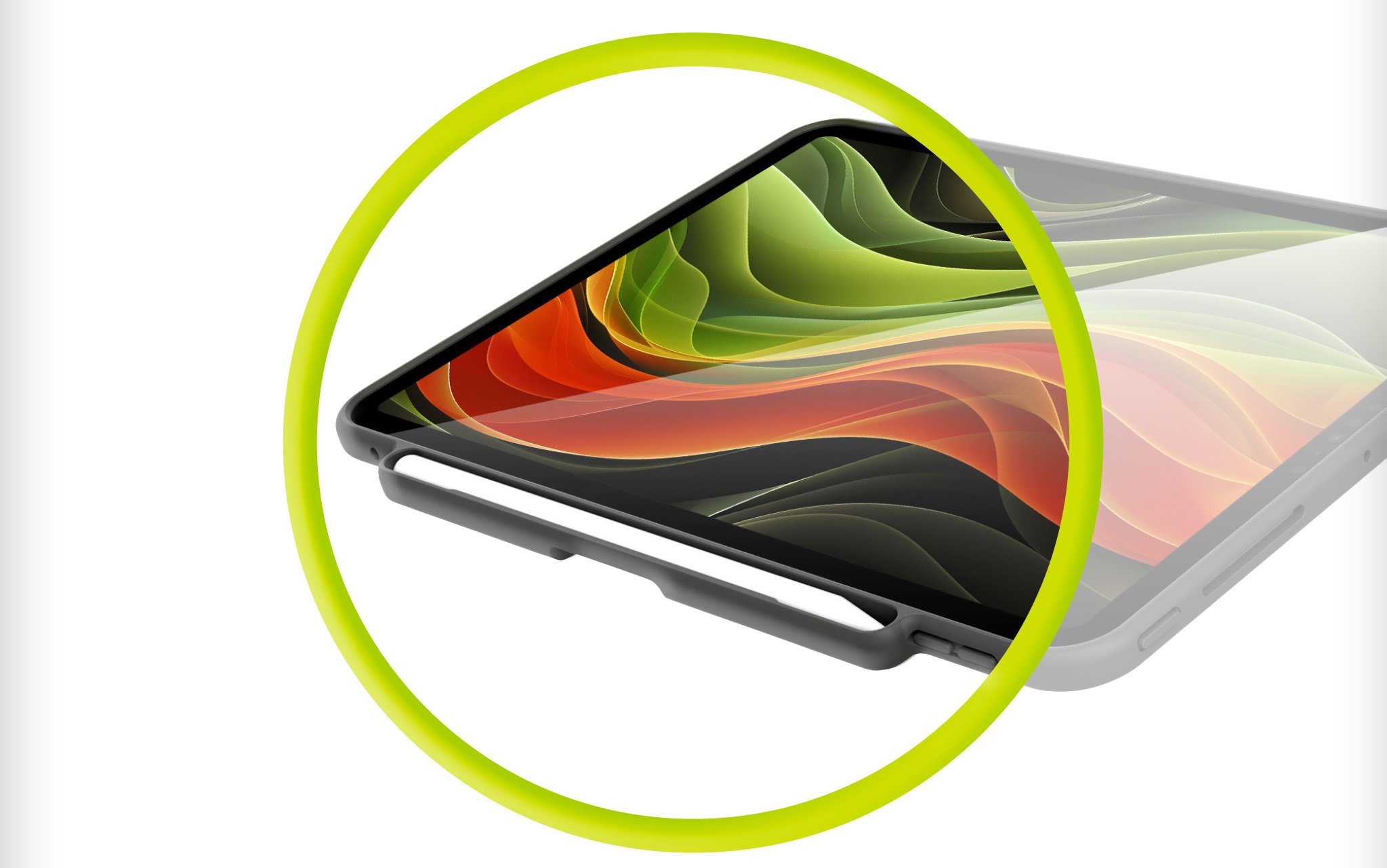 Mobile Origin The Case Black tablet tok