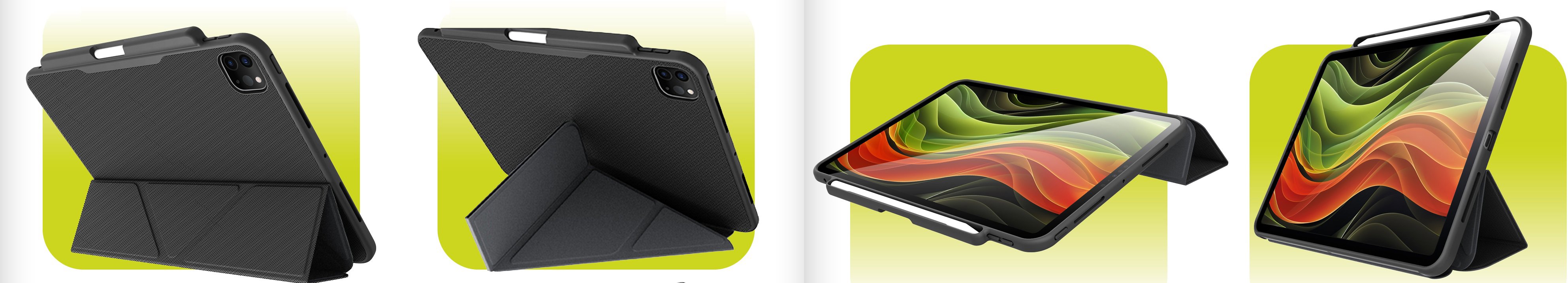 Mobile Origin The Case Black tablet tok