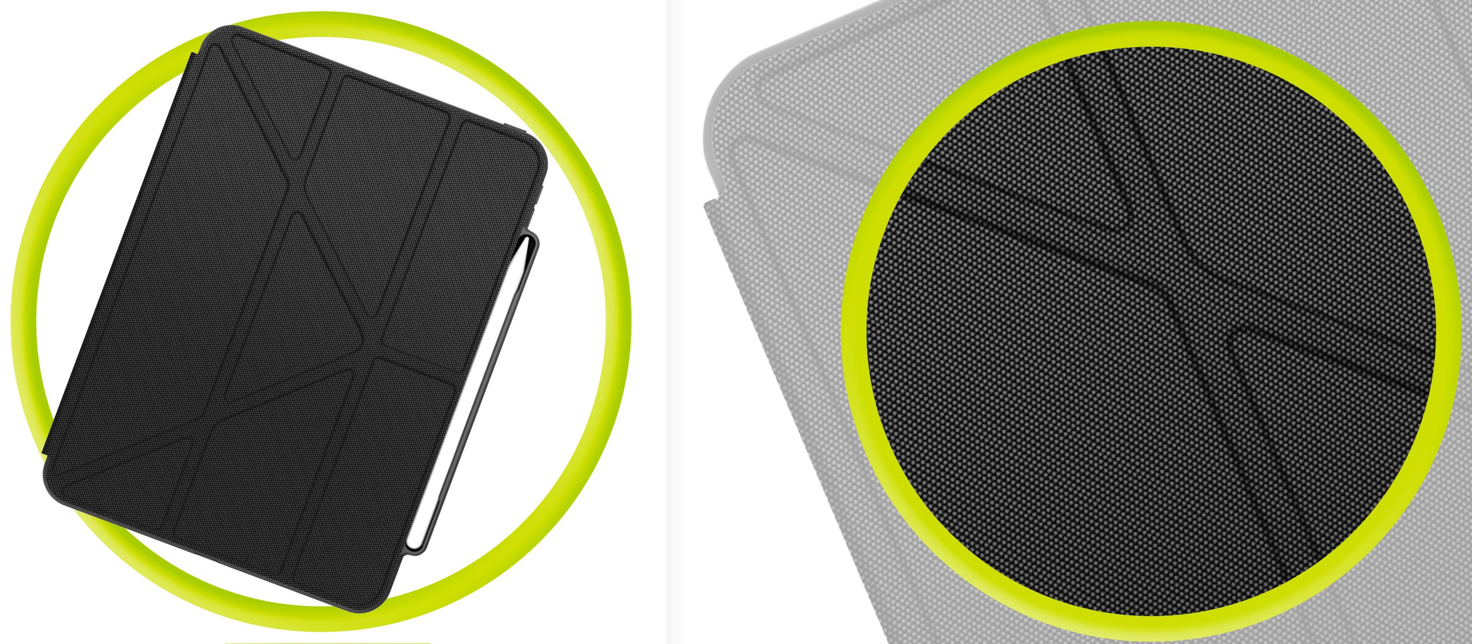Mobile Origin The Case Black tablet tok