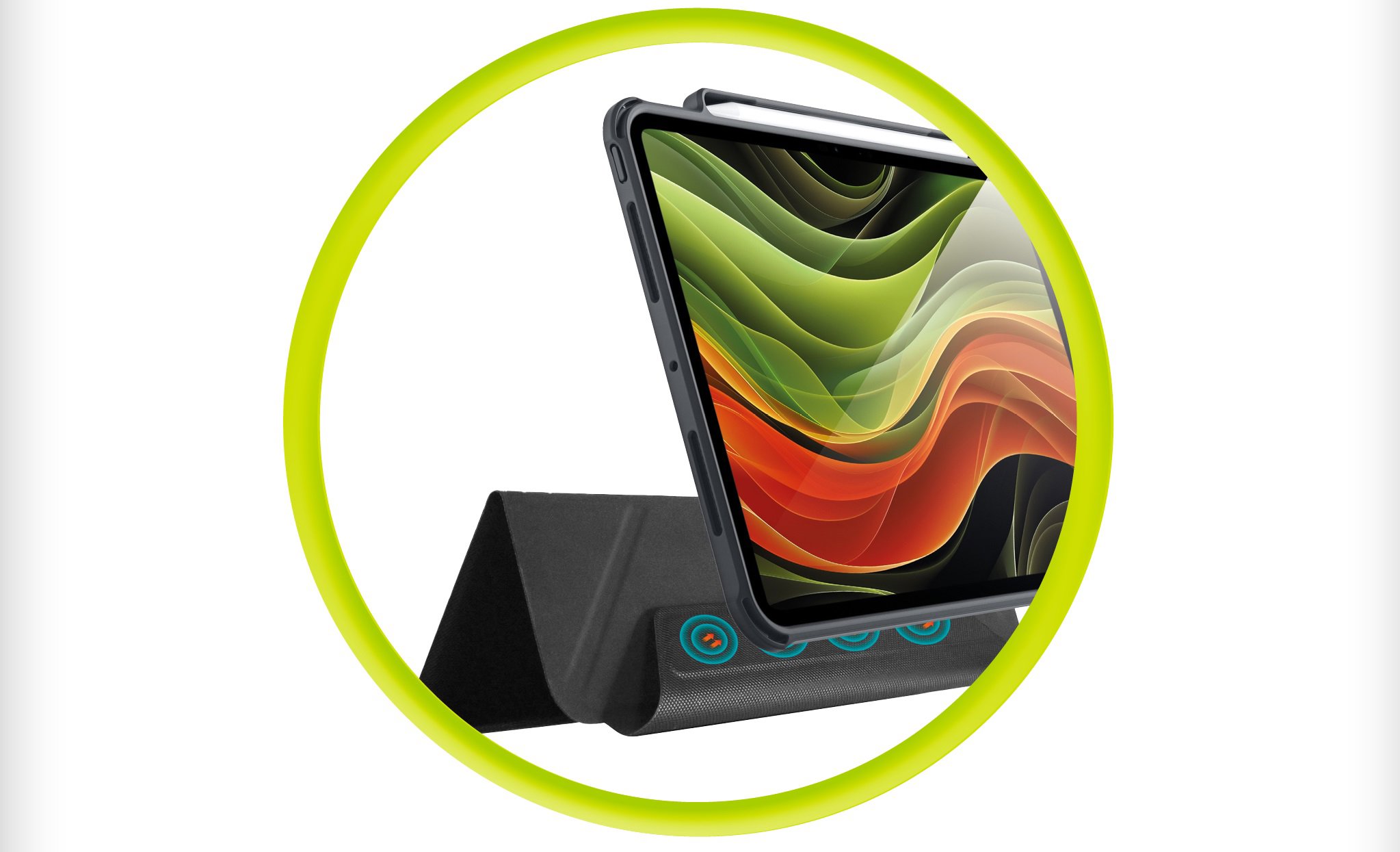 Mobile Origin Rugged Case Black tablet tok