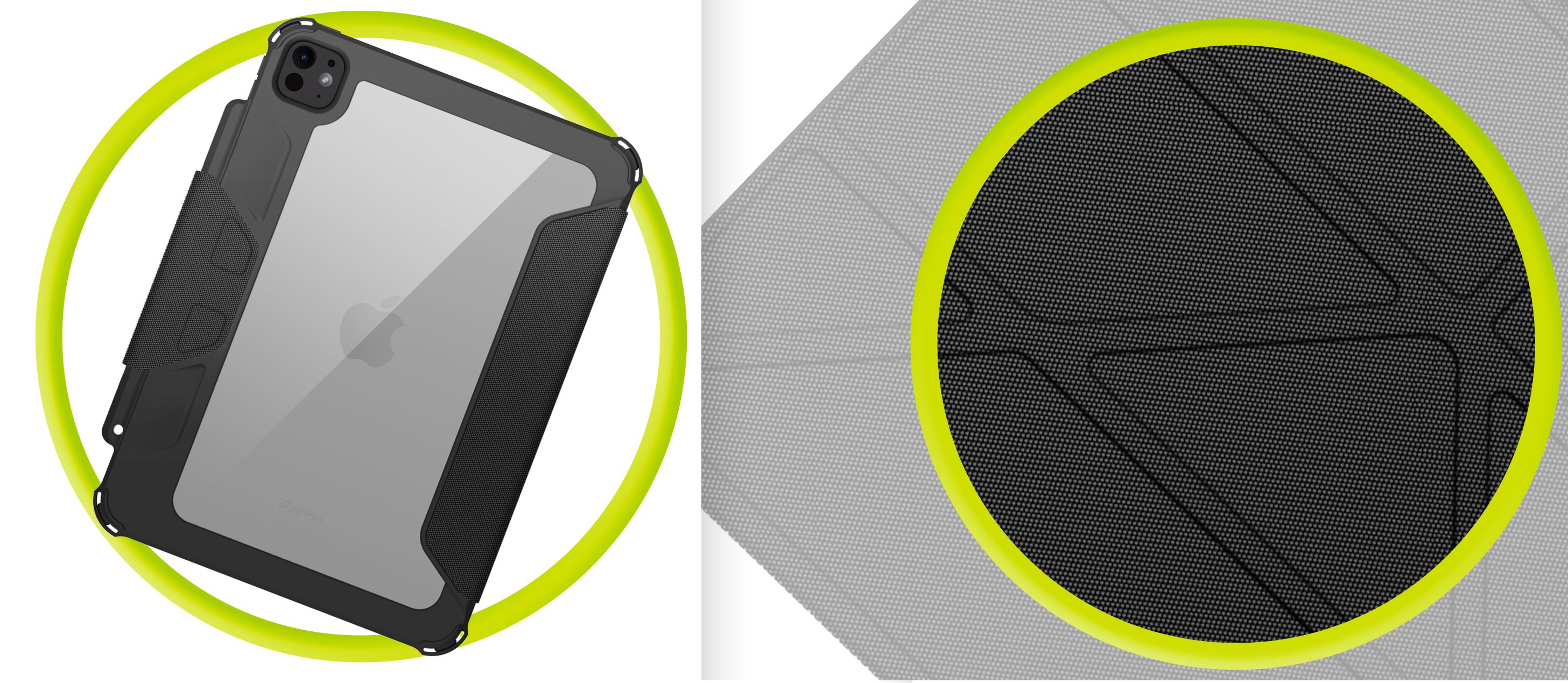 Mobile Origin Rugged Case Black tablet tok