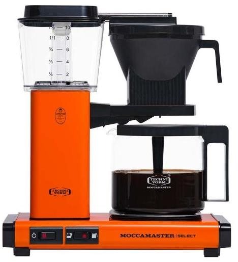 Moccamaster KBG 741 Select Orange