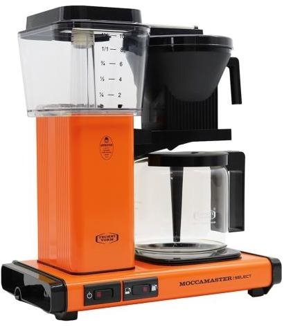 Moccamaster KBG 741 Select Orange
