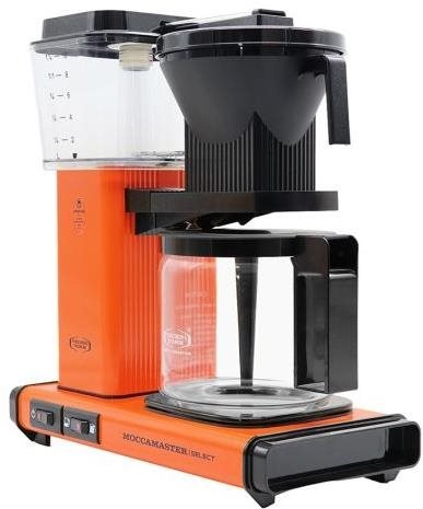 Moccamaster KBG 741 Select Orange