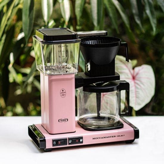 Moccamaster KBG 741 Select Pink