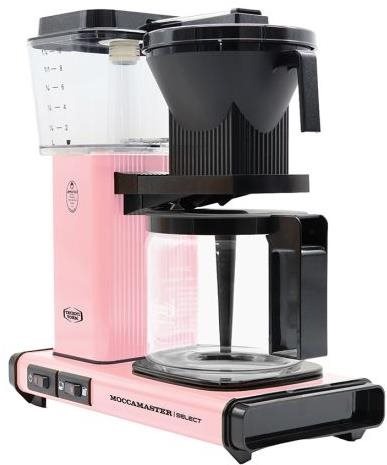 Moccamaster KBG 741 Select Pink