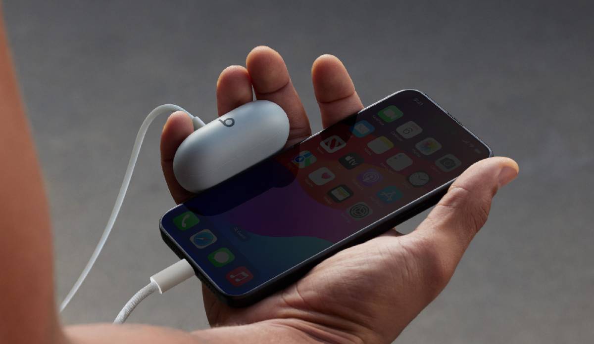 Beats Solo Buds vezeték nélküli fejhallgató