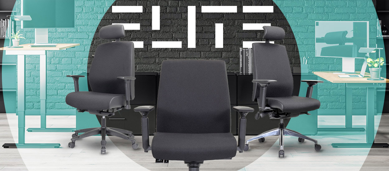 Mosh Elite T3 irodai szék