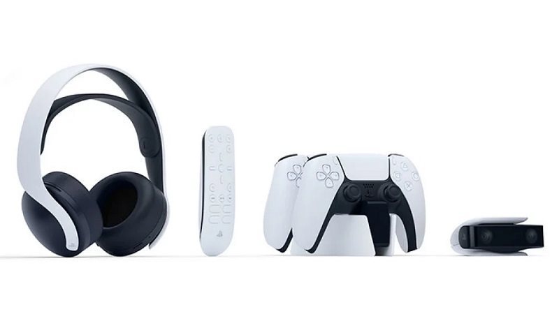 Játékkonzol PlayStation 5 (Slim) Digital Edition + 2TB SSD