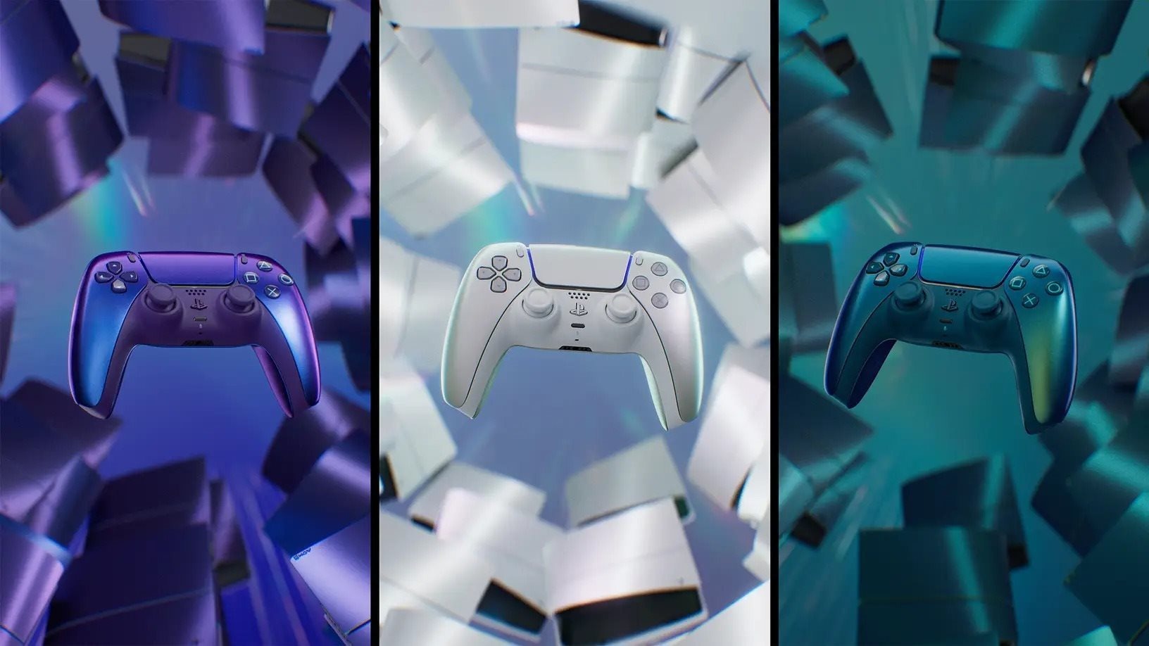 PlayStation 5 DualSense Wireless Controller - Chroma Teal