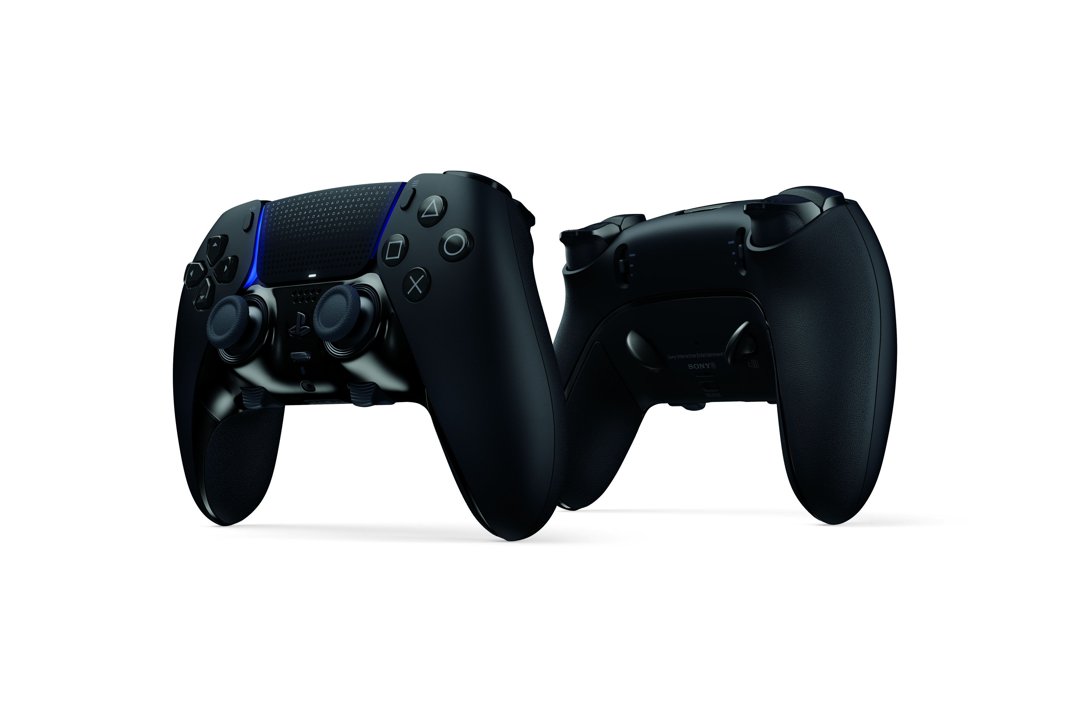 PlayStation 5 DualSense Edge Wireless Controller - Midnight Black kontroller