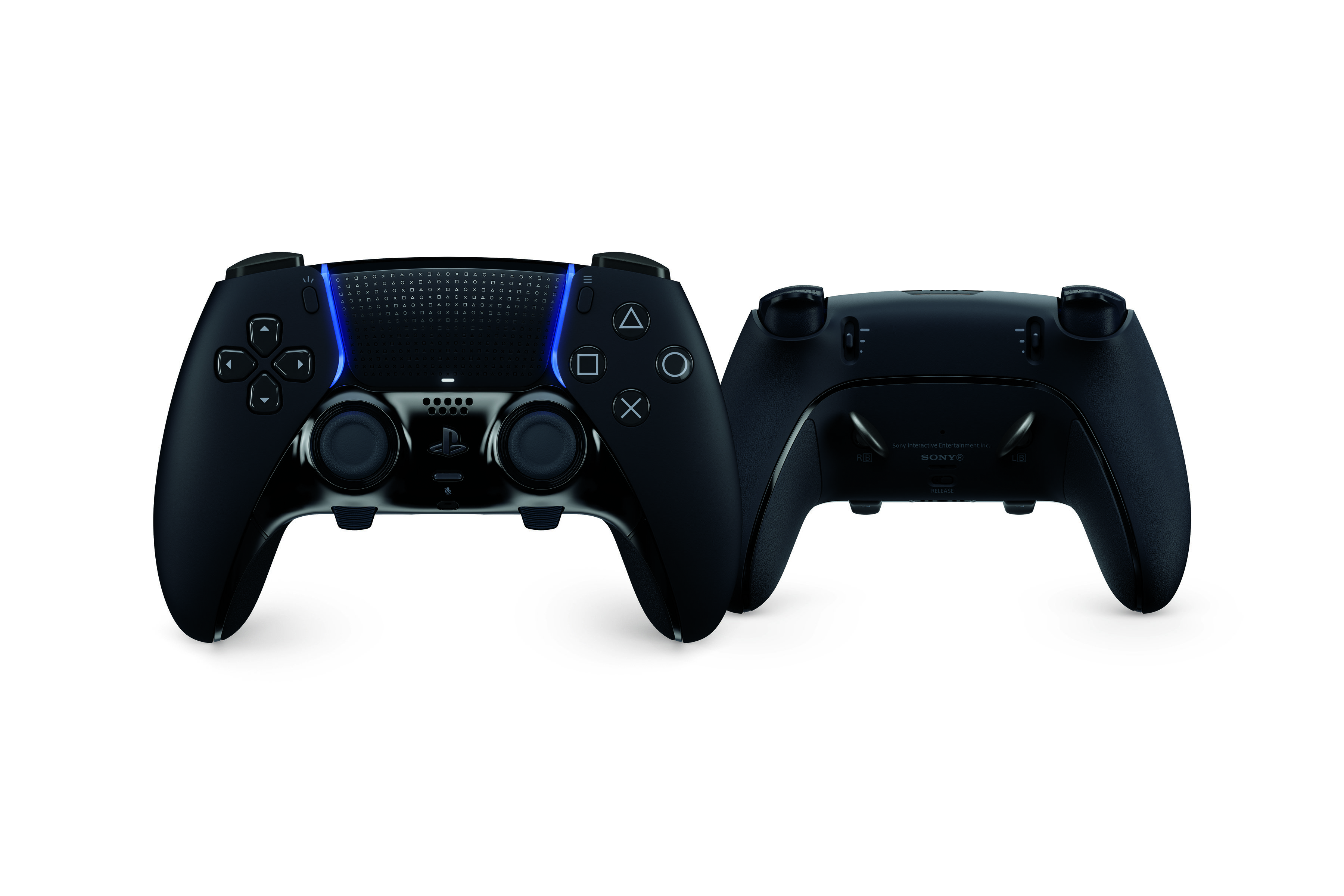 PlayStation 5 DualSense Edge Wireless Controller - Midnight Black kontroller