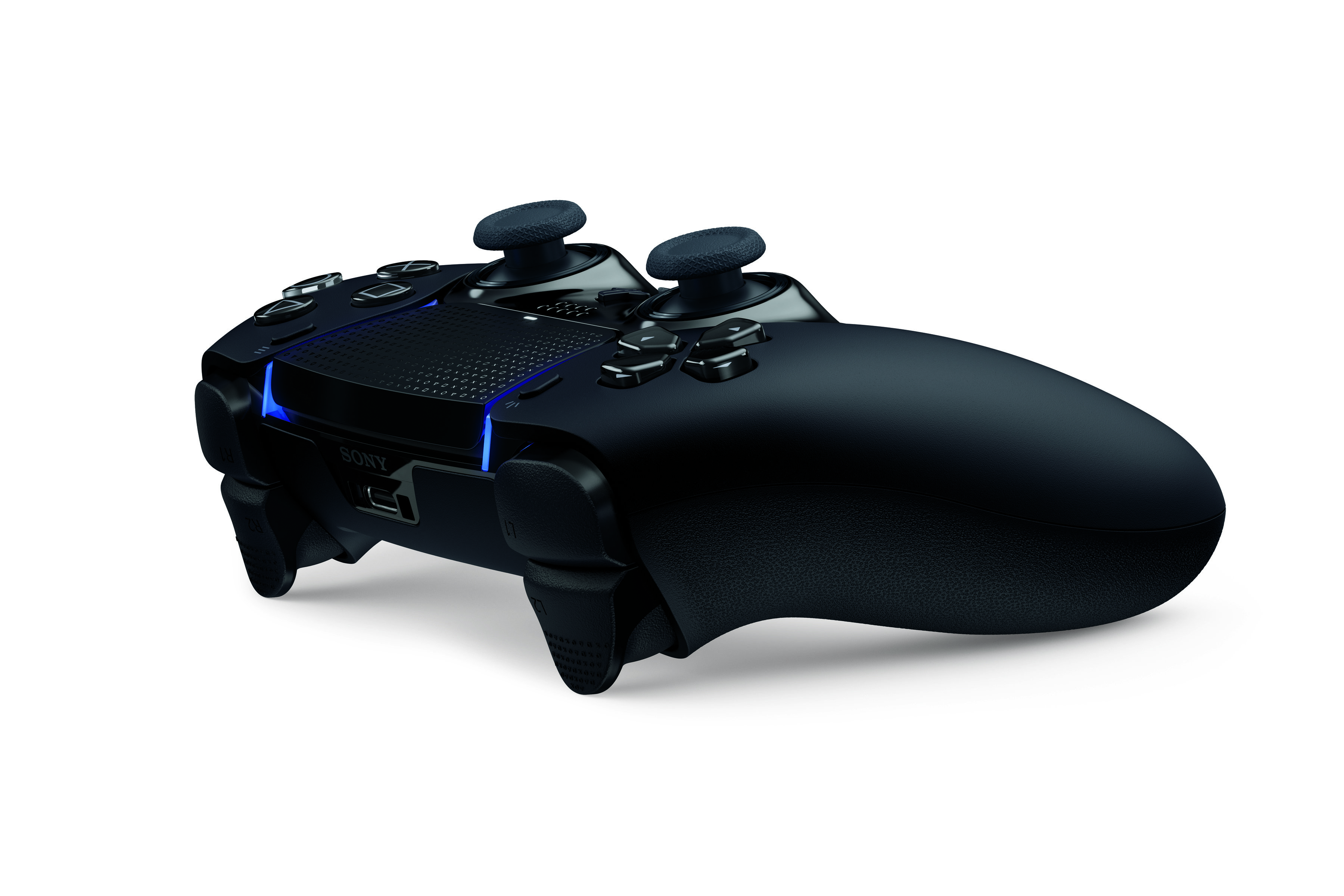 PlayStation 5 DualSense Edge Wireless Controller - Midnight Black kontroller