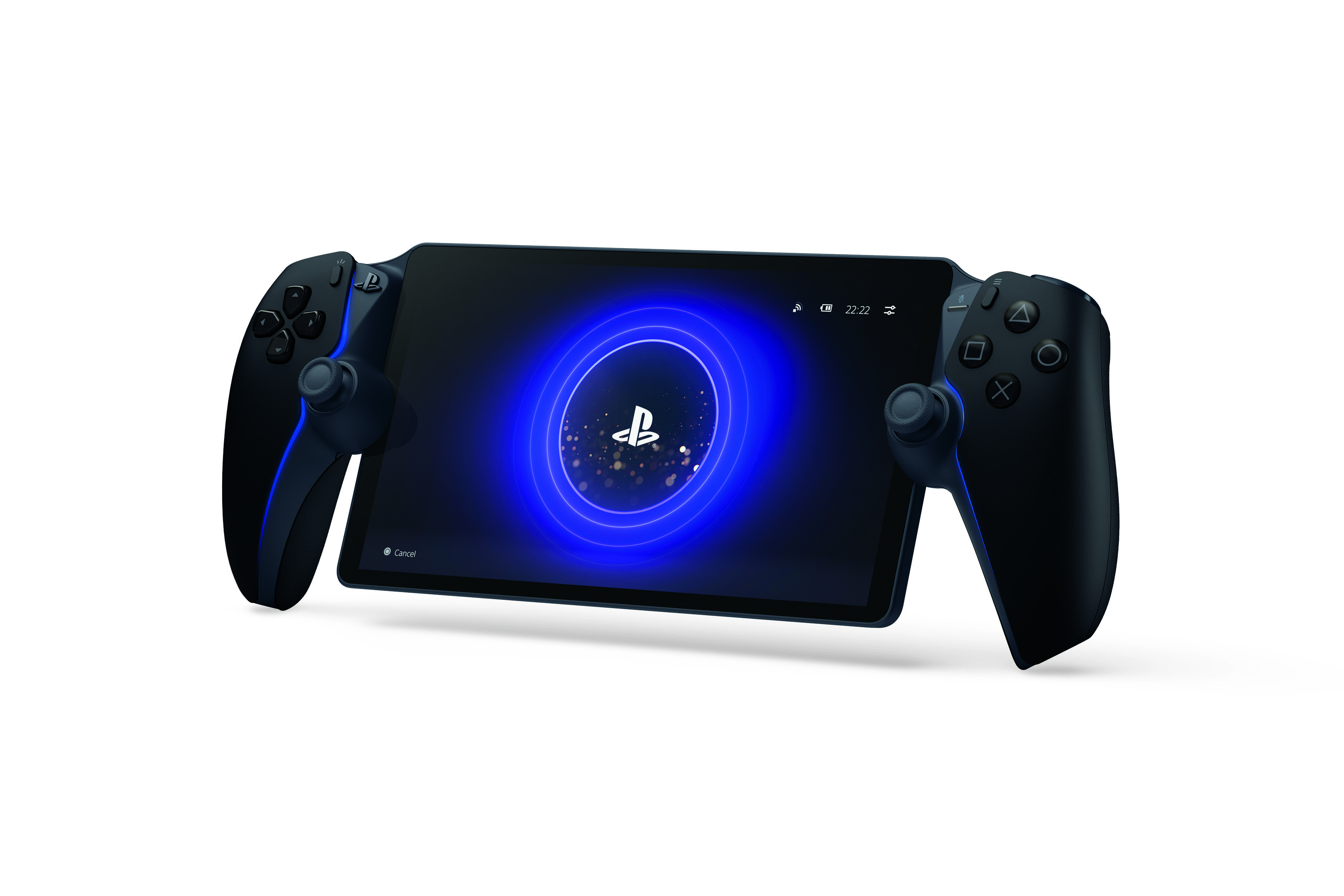 PlayStation Portal Remote Player - Midnight Black távoli lejátszó