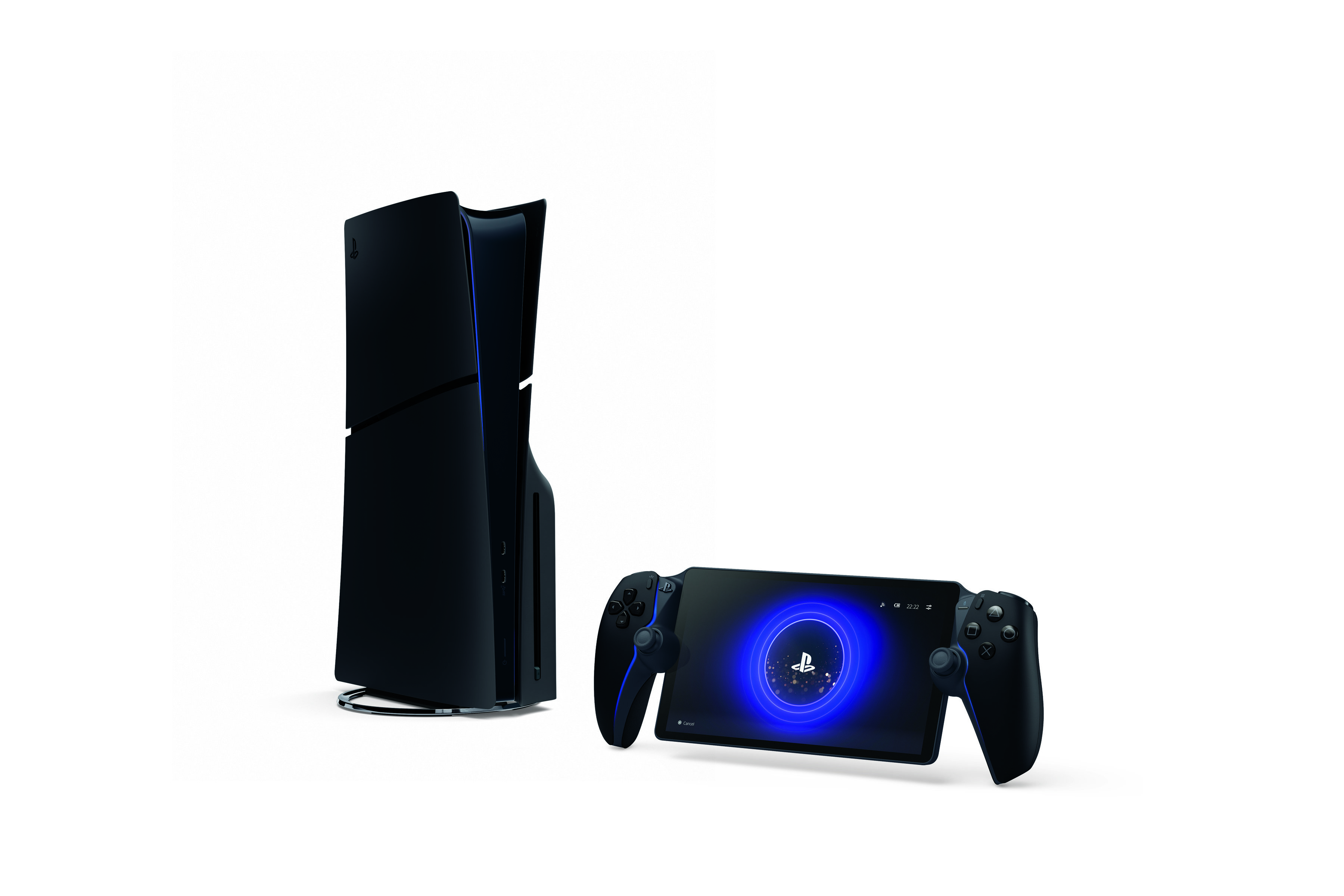 PlayStation Portal Remote Player - Midnight Black távoli lejátszó