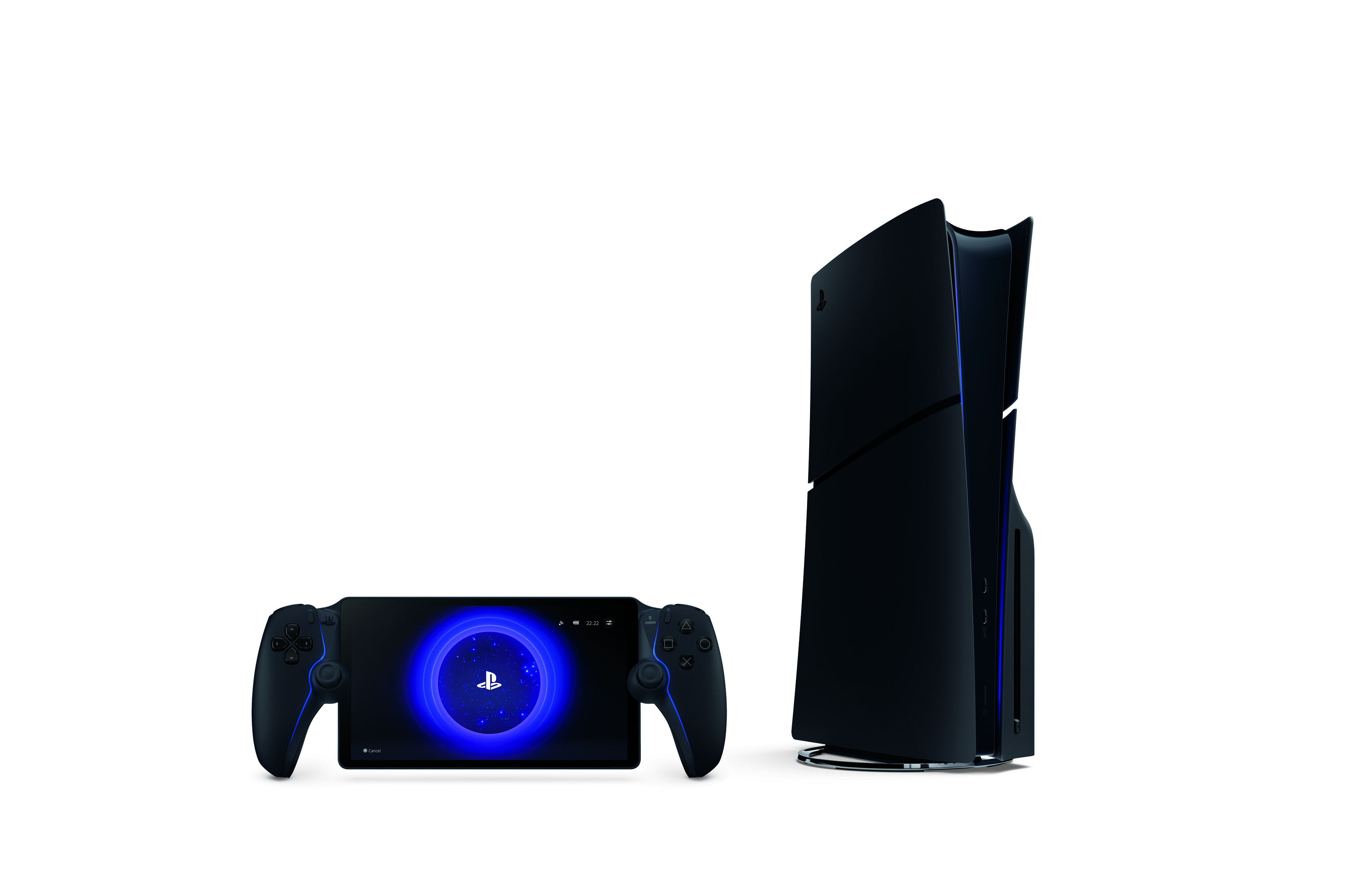 PlayStation Portal Remote Player - Midnight Black távoli lejátszó
