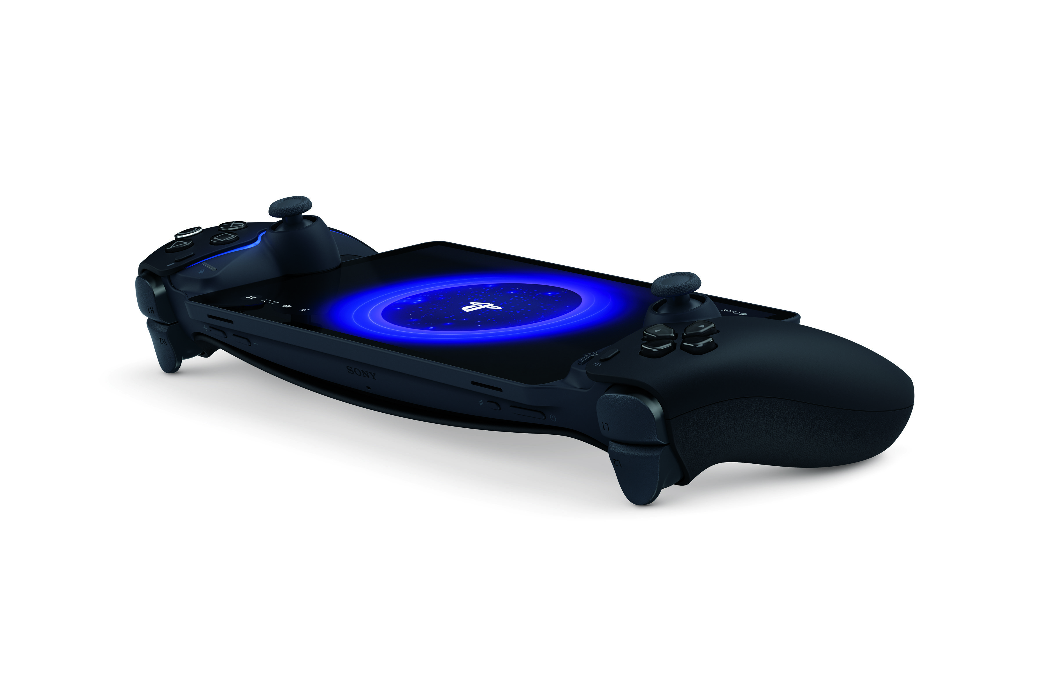 PlayStation Portal Remote Player - Midnight Black távoli lejátszó