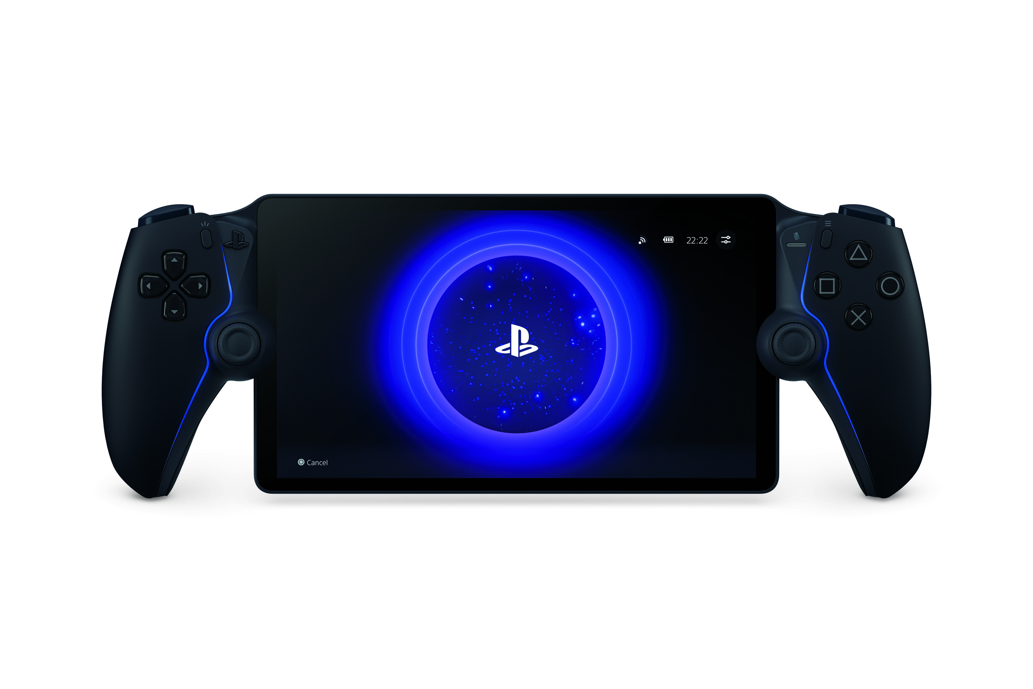 PlayStation Portal Remote Player - Midnight Black távoli lejátszó