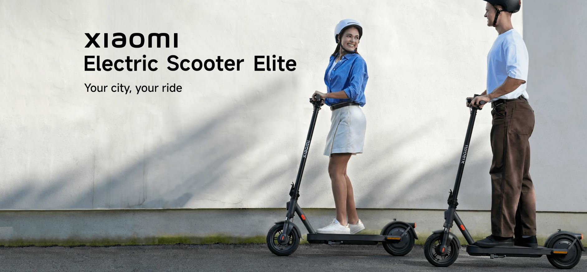 Xiaomi Electric Scooter Elite elektromos roller