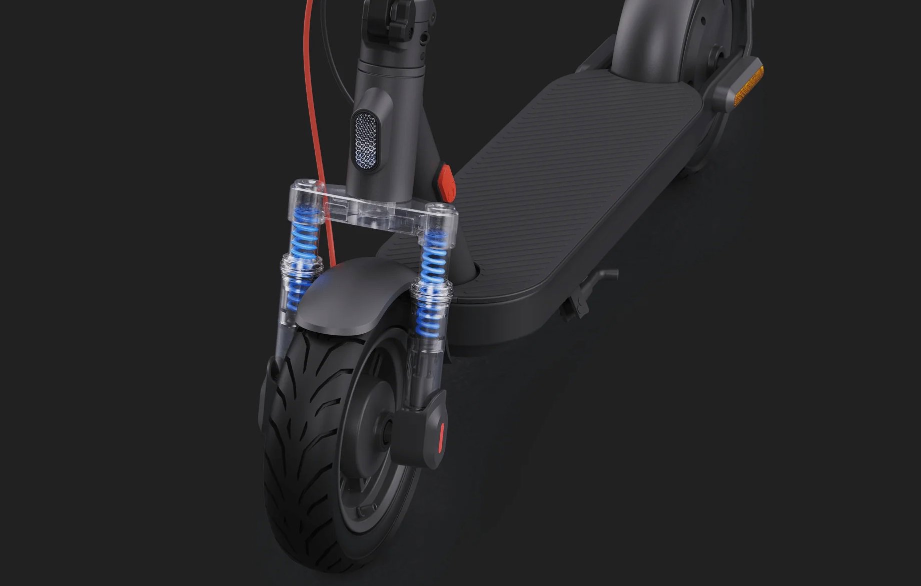 Xiaomi Electric Scooter Elite elektromos roller