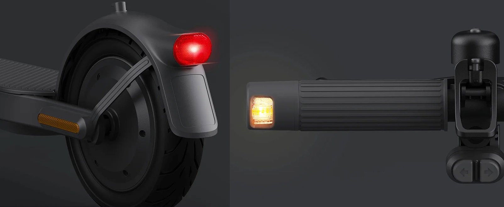 Xiaomi Electric Scooter Elite elektromos roller