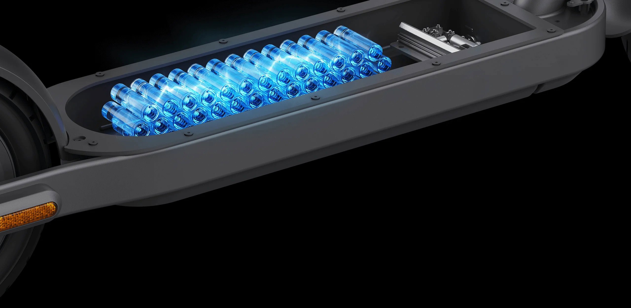 Xiaomi Electric Scooter Elite elektromos roller