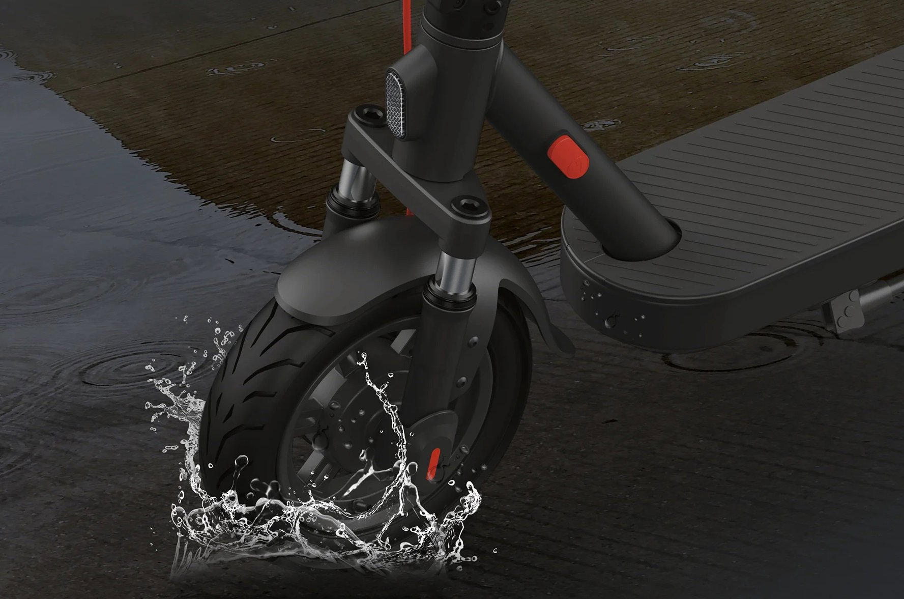 Xiaomi Electric Scooter Elite elektromos roller