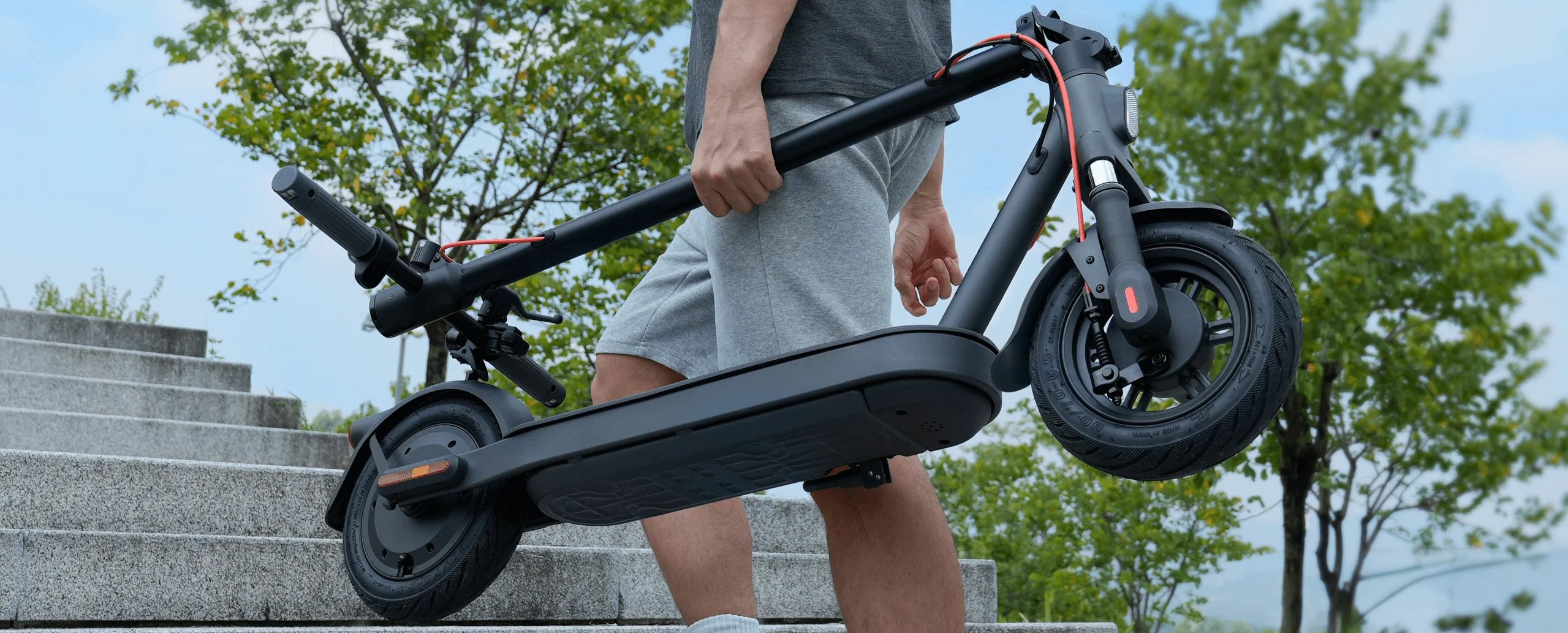 Xiaomi Electric Scooter Elite elektromos roller